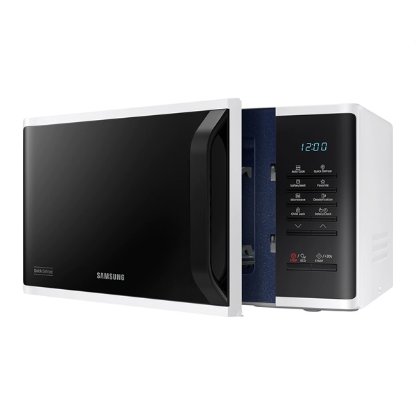 Samsung MS23K3513AW/EO 1150W 23L fehér mikrohullámú sütő