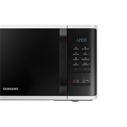 Samsung MS23K3513AW/EO 1150W 23L fehér mikrohullámú sütő