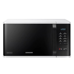 Samsung MS23K3513AW/EO 1150W 23L fehér mikrohullámú sütő (Újracsomagolt)