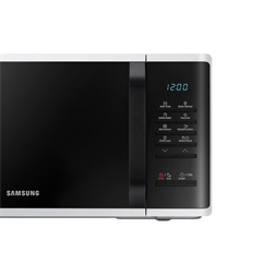 Samsung MS23K3513AW/EO 1150W 23L fehér mikrohullámú sütő (Újracsomagolt)