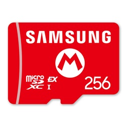 Samsung N2P601 Nintendo Switch 2 256GB microSD Express memóriakártya