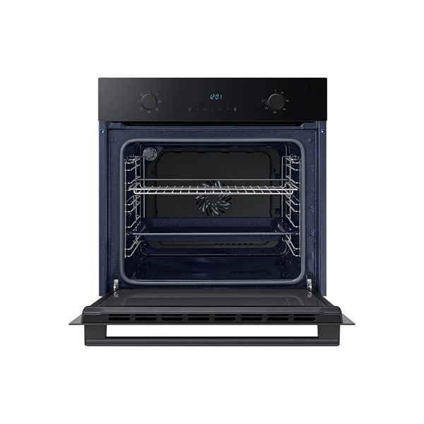 Samsung NV68A1140BK/OL fekete, beépíthető, sütőtér: 68L, grill, légkeverés, katalitikus, sütő