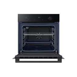 Samsung NV68A1140BK/OL fekete, beépíthető, sütőtér: 68L, grill, légkeverés, katalitikus, sütő