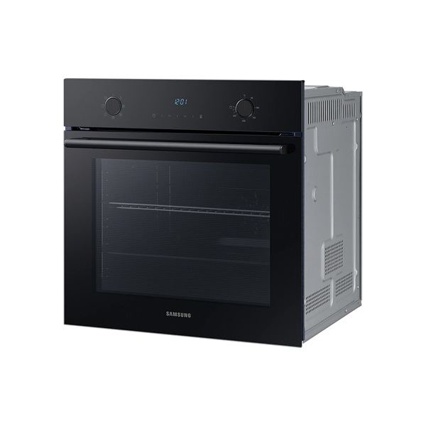 Samsung NV68A1140BK/OL fekete, beépíthető, sütőtér: 68L, grill, légkeverés, katalitikus, sütő