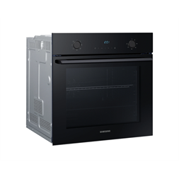 Samsung NV68A1140BK/OL fekete, beépíthető, sütőtér: 68L, grill, légkeverés, katalitikus, sütő