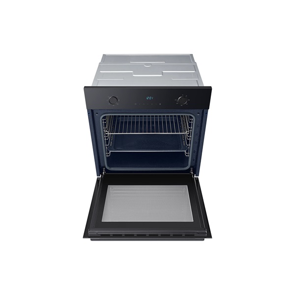 Samsung NV68A1140BK/OL fekete, beépíthető, sütőtér: 68L, grill, légkeverés, katalitikus, sütő