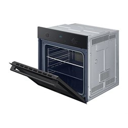 Samsung NV68A1140BK/OL fekete, beépíthető, sütőtér: 68L, grill, légkeverés, katalitikus, sütő