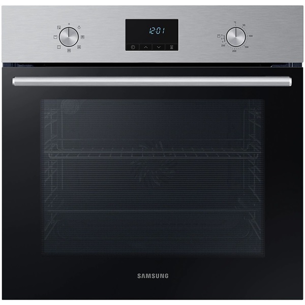 Samsung NV68A1140BS/OL inox, beépíthető, sütőtér: 68L, grill, katalitikus, sütő