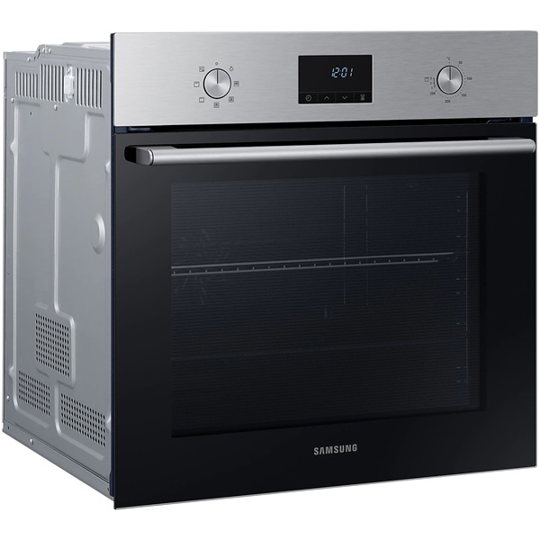 Samsung NV68A1140BS/OL inox, beépíthető, sütőtér: 68L, grill, katalitikus, sütő