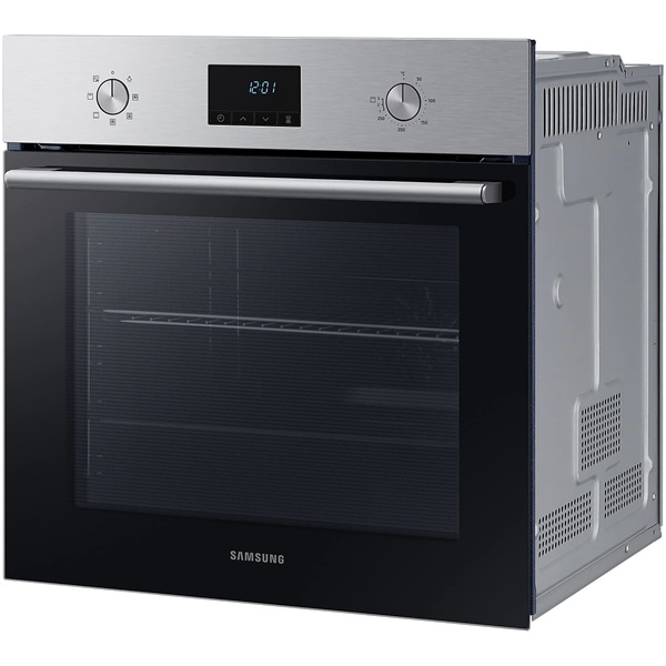 Samsung NV68A1140BS/OL inox, beépíthető, sütőtér: 68L, grill, katalitikus, sütő