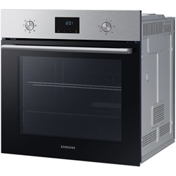 Samsung NV68A1140BS/OL inox, beépíthető, sütőtér: 68L, grill, katalitikus, sütő