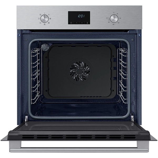 Samsung NV68A1140BS/OL inox, beépíthető, sütőtér: 68L, grill, katalitikus, sütő