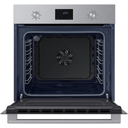 Samsung NV68A1140BS/OL inox, beépíthető, sütőtér: 68L, grill, katalitikus, sütő