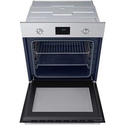 Samsung NV68A1140BS/OL inox, beépíthető, sütőtér: 68L, grill, katalitikus, sütő