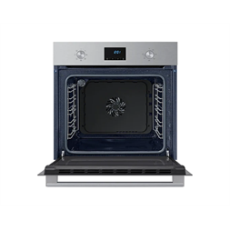 Samsung NV68A1140BS/ZE inox, beépíthető, sütőtér: 68L, grill, légkeverés, katalitikus, sütő