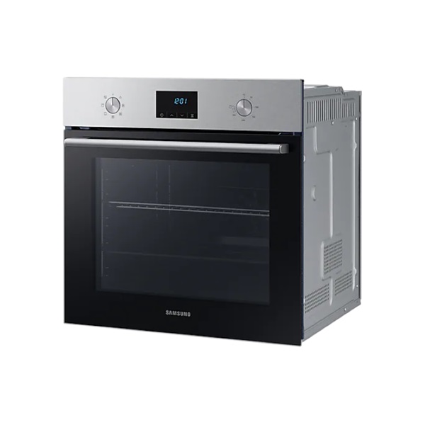 Samsung NV68A1140BS/ZE inox, beépíthető, sütőtér: 68L, grill, légkeverés, katalitikus, sütő