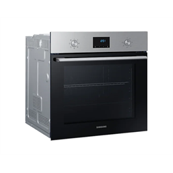Samsung NV68A1140BS/ZE inox, beépíthető, sütőtér: 68L, grill, légkeverés, katalitikus, sütő