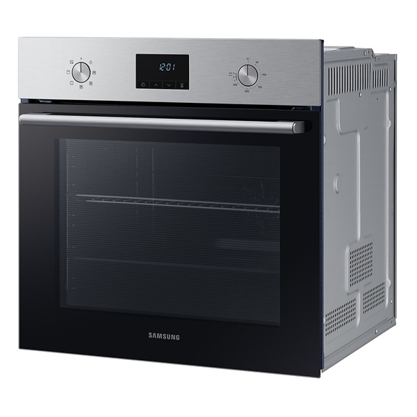 Samsung NV68A1140BS/ZE inox, beépíthető, sütőtér: 68L, grill, légkeverés, katalitikus, sütő