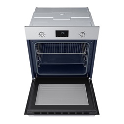 Samsung NV68A1140BS/ZE inox, beépíthető, sütőtér: 68L, grill, légkeverés, katalitikus, sütő