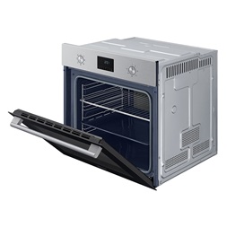 Samsung NV68A1140BS/ZE inox, beépíthető, sütőtér: 68L, grill, légkeverés, katalitikus, sütő