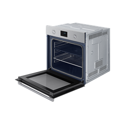 Samsung NV68A1170BS/OL ezüst, beépíthető, sütőtér: 68L, grill, légkeverés, pirolitikus, sütő