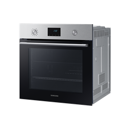 Samsung NV68A1170BS/OL ezüst, beépíthető, sütőtér: 68L, grill, légkeverés, pirolitikus, sütő