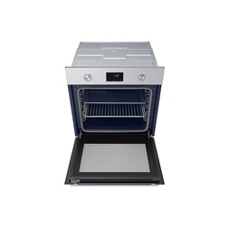 Samsung NV68A1170BS/OL ezüst, beépíthető, sütőtér: 68L, grill, légkeverés, pirolitikus, sütő
