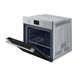 Samsung NV68A1170BS/OL ezüst, beépíthető, sütőtér: 68L, grill, légkeverés, pirolitikus, sütő