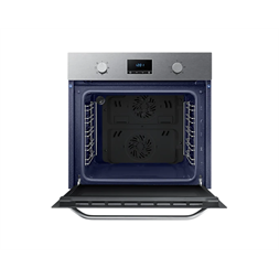 Samsung NV70K1340BS/OL inox, beépíthető, sütőtér: 68L, légkeverés, katalitikus, sütő