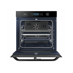 Samsung NV75N5641RB/EO fekete, beépíthető, sütőtér: 75L, grill, légkeverés, katalitikus, sütő