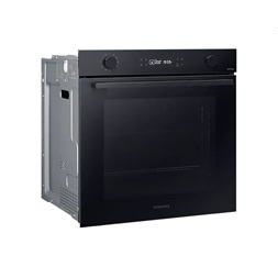Samsung NV7B41301AK/U3 fekete, beépíthető, sütőtér: 76L, grill, légkeverés, pirolitikus, sütő