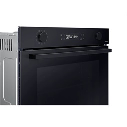 Samsung NV7B41301AK/U3 fekete, beépíthető, sütőtér: 76L, grill, légkeverés, pirolitikus, sütő