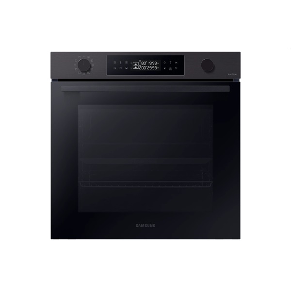 Samsung NV7B44403AB/U3 fekete, beépíthető, sütőtér: 76L, grill, légkeverés, sütő