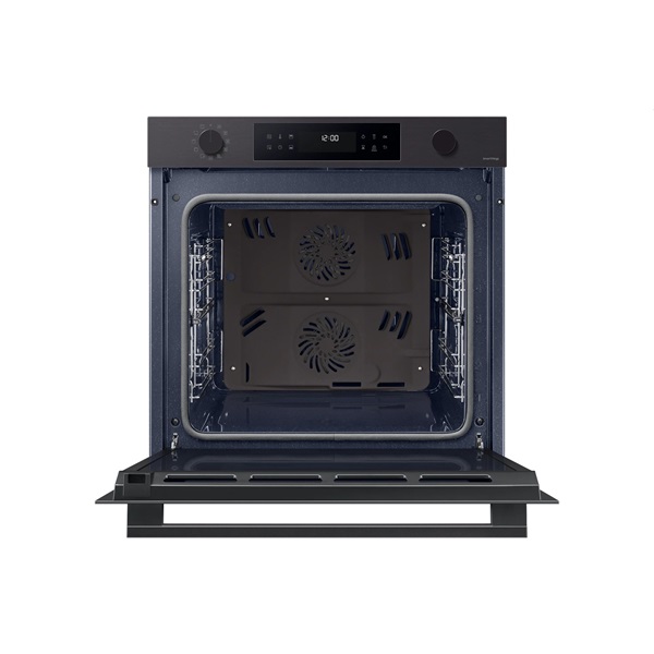 Samsung NV7B44403AB/U3 fekete, beépíthető, sütőtér: 76L, grill, légkeverés, sütő