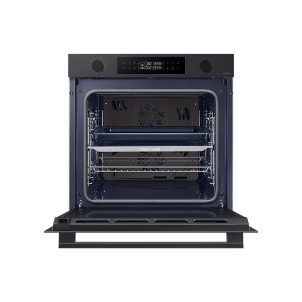 Samsung NV7B44403AB/U3 fekete, beépíthető, sütőtér: 76L, grill, légkeverés, sütő