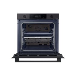 Samsung NV7B44403AB/U3 fekete, beépíthető, sütőtér: 76L, grill, légkeverés, sütő
