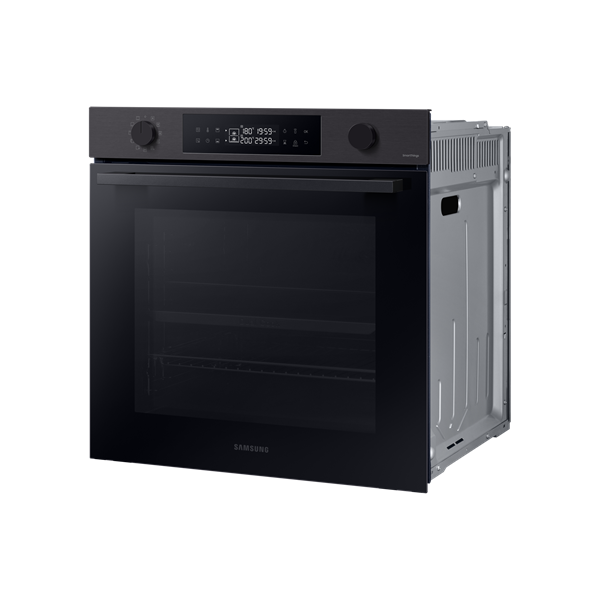 Samsung NV7B44403AB/U3 fekete, beépíthető, sütőtér: 76L, grill, légkeverés, sütő