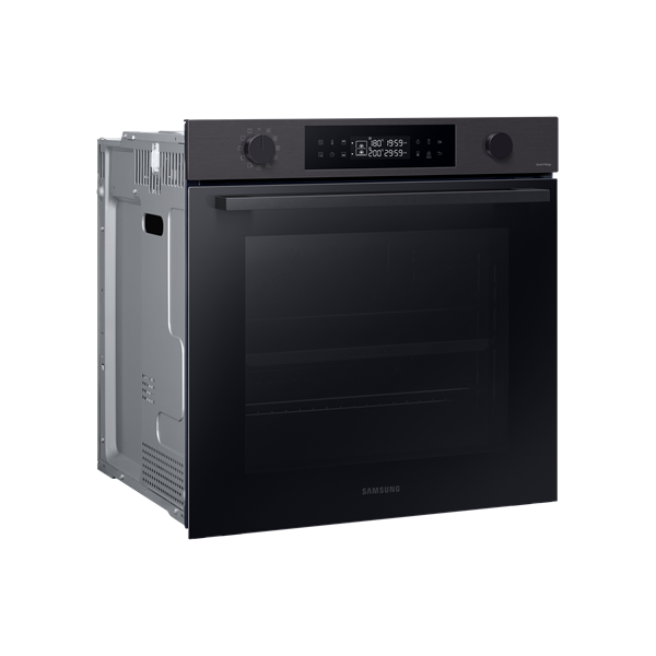 Samsung NV7B44403AB/U3 fekete, beépíthető, sütőtér: 76L, grill, légkeverés, sütő