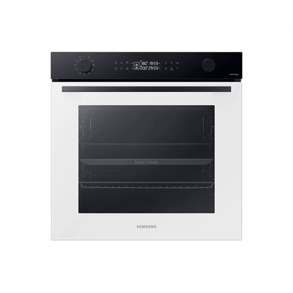 Samsung NV7B44403AW/U3 fehér, beépíthető, sütőtér: 76L, grill, légkeverés, sütő