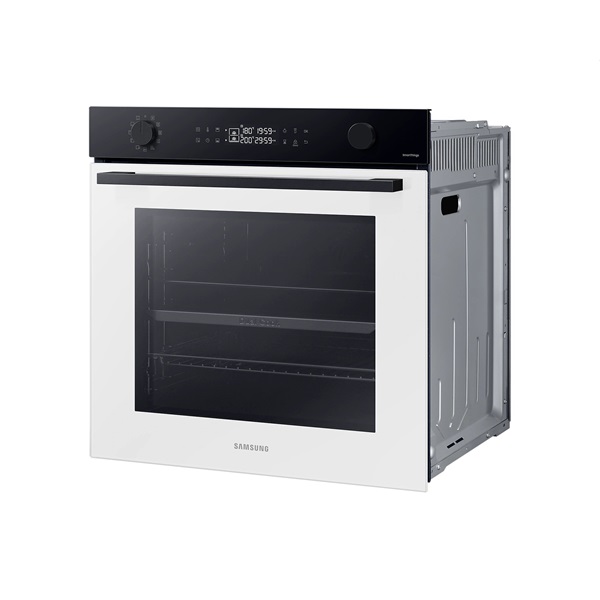 Samsung NV7B44403AW/U3 fehér, beépíthető, sütőtér: 76L, grill, légkeverés, sütő