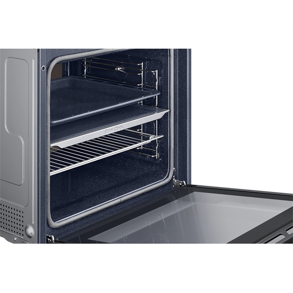 Samsung NV7B44403AW/U3 fehér, beépíthető, sütőtér: 76L, grill, légkeverés, sütő