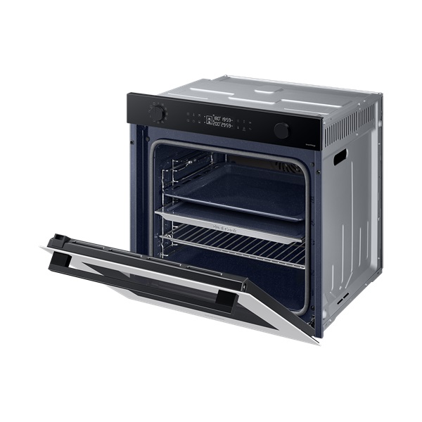 Samsung NV7B44403AW/U3 fehér, beépíthető, sütőtér: 76L, grill, légkeverés, sütő