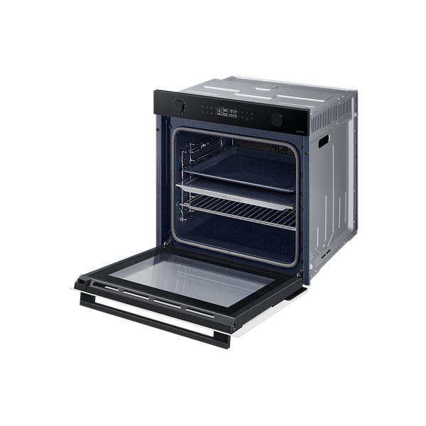 Samsung NV7B44403AW/U3 fehér, beépíthető, sütőtér: 76L, grill, légkeverés, sütő