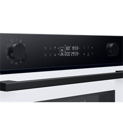 Samsung NV7B44403AW/U3 fehér, beépíthető, sütőtér: 76L, grill, légkeverés, sütő