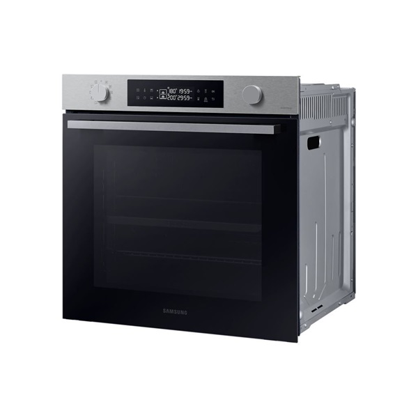 Samsung NV7B4445VAS/U3 inox, beépíthető, sütőtér: 76L, grill, légkeverés, katalitikus, sütő