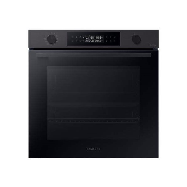 Samsung NV7B4455UAB/U3 fekete, beépíthető, sütőtér: 76L, pirolitikus, sütő