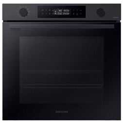 Samsung NV7B4455UAB/U3 fekete, beépíthető, sütőtér: 76L, pirolitikus, sütő