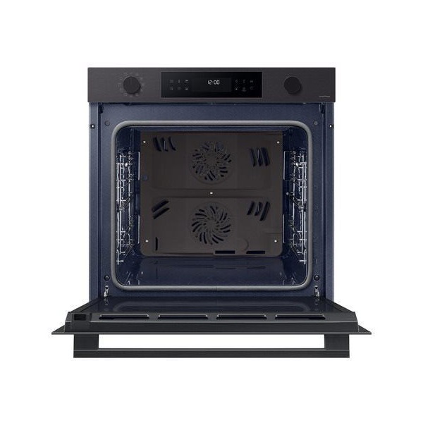 Samsung NV7B4455UAB/U3 fekete, beépíthető, sütőtér: 76L, pirolitikus, sütő