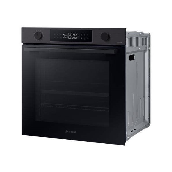 Samsung NV7B4455UAB/U3 fekete, beépíthető, sütőtér: 76L, pirolitikus, sütő