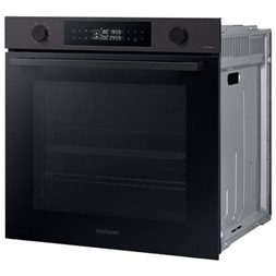 Samsung NV7B4455UAB/U3 fekete, beépíthető, sütőtér: 76L, pirolitikus, sütő